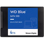 Изображение SSD Western Digital Blue 4TB 2.5" SATA3 (WDS400T2B0A) 560/530 Mb/s #3 Фото SSD Western Digital Blue 4TB 2.5" SATA3 (WDS400T2B0A) 560/530 Mb/s #3