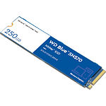 Изображение SSD Western Digital Blue SN570 250GB M.2 NVMe PCIex4 Gen3 2280 (WDS250G3B0C) 3300/1200 MB/s #1 Фото SSD Western Digital Blue SN570 250GB M.2 NVMe PCIex4 Gen3 2280 (WDS250G3B0C) 3300/1200 MB/s #1