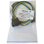 Фото Разветвитель питания Cooling Baby CBFA04-35 4-pin PWM to 2 x 4-pin PWM Power Y Splitter #1