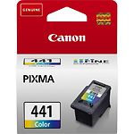 Фото Картридж Canon CL-441 (5221B001) Color, MG2140 / MG3140, 9 ml, OEM #1