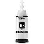Изображение чернила EPSON 664 (C13T66414A) Black L120/L132/L210/L220/L350/L362/L382/L455/L550/L1300/L3050, 70мл. Фото чернила EPSON 664 (C13T66414A) Black L120/L132/L210/L220/L350/L362/L382/L455/L550/L1300/L3050, 70мл.