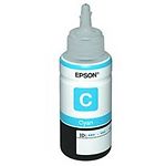 Изображение чернила EPSON 664 (C13T66424A) Cyan L120/L132/L210/L220/L350/L362/L382/L455/L550/L1300/L3050, 70мл. Фото чернила EPSON 664 (C13T66424A) Cyan L120/L132/L210/L220/L350/L362/L382/L455/L550/L1300/L3050, 70мл.