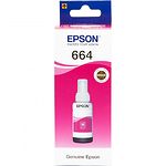 Изображение чернила EPSON 664 (C13T66434A) Magenta L120/L132/L210/L220/L350/L362/L382/L455/L550/L1300/L3050,70мл #1 Фото чернила EPSON 664 (C13T66434A) Magenta L120/L132/L210/L220/L350/L362/L382/L455/L550/L1300/L3050,70мл #1