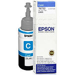Изображение чернила EPSON 673 (C13T67324A) Cyan, 70 мл., для L800/L805/L810/L850/L1800 #1 Фото чернила EPSON 673 (C13T67324A) Cyan, 70 мл., для L800/L805/L810/L850/L1800 #1