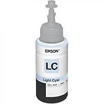 Изображение чернила EPSON 673 (C13T67354A) Light cyan, 70 мл., для L800/L805/L810/L850/L1800 #1 Фото чернила EPSON 673 (C13T67354A) Light cyan, 70 мл., для L800/L805/L810/L850/L1800 #1