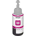 Изображение Чернила EPSON 673 (C13T67334A) Magenta, 70 мл., для L800/L805/L810/L850/L1800 #1 Фото Чернила EPSON 673 (C13T67334A) Magenta, 70 мл., для L800/L805/L810/L850/L1800 #1