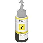 Изображение Чернила EPSON 673 (C13T67344A) Yellow, 70 мл., для L800/L805/L810/L850/L1800 Фото Чернила EPSON 673 (C13T67344A) Yellow, 70 мл., для L800/L805/L810/L850/L1800