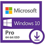Фото Windows 10 Professional 64-bit Ukr DVD (FQC-08978) #1