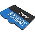 Изображение microSD HC 32GB Netac P500 Class 10 UHS-I (с SD переходником NT02P500STN-032G-R) #2 Фото microSD HC 32GB Netac P500 Class 10 UHS-I (с SD переходником NT02P500STN-032G-R) #2