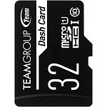 Изображение microSD HC 32GB Team Class10 Dash Card (TDUSDH32GUHS03) без переходника #1 Фото microSD HC 32GB Team Class10 Dash Card (TDUSDH32GUHS03) без переходника #1