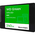 Изображение SSD Western Digital Green 240Gb 2.5" SATA3 (WDS240G3G0A) Фото SSD Western Digital Green 240Gb 2.5" SATA3 (WDS240G3G0A)