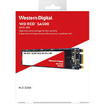 Изображение SSD Western Digital Red SA500 2TB M.2 SATA (WDS200T1R0B) 560/530MB/s #1 Фото SSD Western Digital Red SA500 2TB M.2 SATA (WDS200T1R0B) 560/530MB/s #1