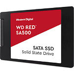 Изображение SSD Western Digital Red SA500 4TB 2.5" SATA3 (WDS400T1R0A) 560/530 Mb/s Фото SSD Western Digital Red SA500 4TB 2.5" SATA3 (WDS400T1R0A) 560/530 Mb/s