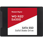 Изображение SSD Western Digital Red SA500 4TB 2.5" SATA3 (WDS400T1R0A) 560/530 Mb/s #3 Фото SSD Western Digital Red SA500 4TB 2.5" SATA3 (WDS400T1R0A) 560/530 Mb/s #3
