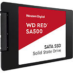 Изображение SSD Western Digital Red SA500 4TB 2.5" SATA3 (WDS400T1R0A) 560/530 Mb/s #2 Фото SSD Western Digital Red SA500 4TB 2.5" SATA3 (WDS400T1R0A) 560/530 Mb/s #2