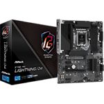 Фото Материнская плата AsRock Z790 PG LIGHTNING/D4, s-1700, ATX
