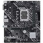 Изображение Материнская плата ASUS PRIME H610M-E D4-CSM, s1700, mATX #1 Фото Материнская плата ASUS PRIME H610M-E D4-CSM, s1700, mATX #1