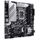 Изображение Материнская плата ASUS PRIME Z790M-PLUS, s1700, mATX Фото Материнская плата ASUS PRIME Z790M-PLUS, s1700, mATX