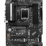 Изображение Материнская плата MSI PRO Z690-A WIFI DDR4, S-1700, ATX Фото Материнская плата MSI PRO Z690-A WIFI DDR4, S-1700, ATX