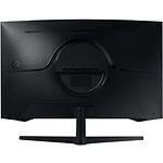 Изображение SAMSUNG 32" LS32AG552EIXCI VA Curved 2560x1440, 1мс, 300кд/м2, 2500:1, 165Гц, HDMI/DP, Аудиовыход Фото SAMSUNG 32" LS32AG552EIXCI VA Curved 2560x1440, 1мс, 300кд/м2, 2500:1, 165Гц, HDMI/DP, Аудиовыход