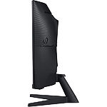 Изображение SAMSUNG 32" LS32AG552EIXCI VA Curved 2560x1440, 1мс, 300кд/м2, 2500:1, 165Гц, HDMI/DP, Аудиовыход #7 Фото SAMSUNG 32" LS32AG552EIXCI VA Curved 2560x1440, 1мс, 300кд/м2, 2500:1, 165Гц, HDMI/DP, Аудиовыход #7