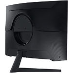 Изображение SAMSUNG 32" LS32AG552EIXCI VA Curved 2560x1440, 1мс, 300кд/м2, 2500:1, 165Гц, HDMI/DP, Аудиовыход #4 Фото SAMSUNG 32" LS32AG552EIXCI VA Curved 2560x1440, 1мс, 300кд/м2, 2500:1, 165Гц, HDMI/DP, Аудиовыход #4