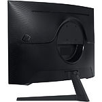 Изображение SAMSUNG 32" LS32AG552EIXCI VA Curved 2560x1440, 1мс, 300кд/м2, 2500:1, 165Гц, HDMI/DP, Аудиовыход #3 Фото SAMSUNG 32" LS32AG552EIXCI VA Curved 2560x1440, 1мс, 300кд/м2, 2500:1, 165Гц, HDMI/DP, Аудиовыход #3