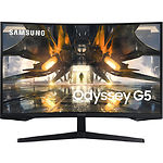 Изображение SAMSUNG 32" LS32AG552EIXCI VA Curved 2560x1440, 1мс, 300кд/м2, 2500:1, 165Гц, HDMI/DP, Аудиовыход #1 Фото SAMSUNG 32" LS32AG552EIXCI VA Curved 2560x1440, 1мс, 300кд/м2, 2500:1, 165Гц, HDMI/DP, Аудиовыход #1