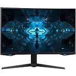 Изображение SAMSUNG 32" LC32G75TQSIXCI VA Curved 2560x1440, 1мс, 600кд/м2, 2500:1, 240Гц, HDMI/DP, Аудиовыход #14 Фото SAMSUNG 32" LC32G75TQSIXCI VA Curved 2560x1440, 1мс, 600кд/м2, 2500:1, 240Гц, HDMI/DP, Аудиовыход #14