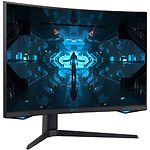 Изображение SAMSUNG 32" LC32G75TQSIXCI VA Curved 2560x1440, 1мс, 600кд/м2, 2500:1, 240Гц, HDMI/DP, Аудиовыход #13 Фото SAMSUNG 32" LC32G75TQSIXCI VA Curved 2560x1440, 1мс, 600кд/м2, 2500:1, 240Гц, HDMI/DP, Аудиовыход #13