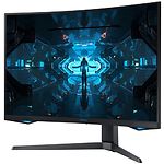 Изображение SAMSUNG 32" LC32G75TQSIXCI VA Curved 2560x1440, 1мс, 600кд/м2, 2500:1, 240Гц, HDMI/DP, Аудиовыход #12 Фото SAMSUNG 32" LC32G75TQSIXCI VA Curved 2560x1440, 1мс, 600кд/м2, 2500:1, 240Гц, HDMI/DP, Аудиовыход #12