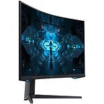 Изображение SAMSUNG 32" LC32G75TQSIXCI VA Curved 2560x1440, 1мс, 600кд/м2, 2500:1, 240Гц, HDMI/DP, Аудиовыход #11 Фото SAMSUNG 32" LC32G75TQSIXCI VA Curved 2560x1440, 1мс, 600кд/м2, 2500:1, 240Гц, HDMI/DP, Аудиовыход #11