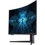 Изображение SAMSUNG 32" LC32G75TQSIXCI VA Curved 2560x1440, 1мс, 600кд/м2, 2500:1, 240Гц, HDMI/DP, Аудиовыход #10 Фото SAMSUNG 32" LC32G75TQSIXCI VA Curved 2560x1440, 1мс, 600кд/м2, 2500:1, 240Гц, HDMI/DP, Аудиовыход #10