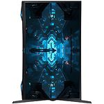 Изображение SAMSUNG 32" LC32G75TQSIXCI VA Curved 2560x1440, 1мс, 600кд/м2, 2500:1, 240Гц, HDMI/DP, Аудиовыход #7 Фото SAMSUNG 32" LC32G75TQSIXCI VA Curved 2560x1440, 1мс, 600кд/м2, 2500:1, 240Гц, HDMI/DP, Аудиовыход #7