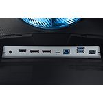 Изображение SAMSUNG 32" LC32G75TQSIXCI VA Curved 2560x1440, 1мс, 600кд/м2, 2500:1, 240Гц, HDMI/DP, Аудиовыход #6 Фото SAMSUNG 32" LC32G75TQSIXCI VA Curved 2560x1440, 1мс, 600кд/м2, 2500:1, 240Гц, HDMI/DP, Аудиовыход #6