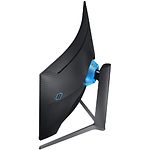 Изображение SAMSUNG 32" LC32G75TQSIXCI VA Curved 2560x1440, 1мс, 600кд/м2, 2500:1, 240Гц, HDMI/DP, Аудиовыход #5 Фото SAMSUNG 32" LC32G75TQSIXCI VA Curved 2560x1440, 1мс, 600кд/м2, 2500:1, 240Гц, HDMI/DP, Аудиовыход #5