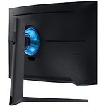 Изображение SAMSUNG 32" LC32G75TQSIXCI VA Curved 2560x1440, 1мс, 600кд/м2, 2500:1, 240Гц, HDMI/DP, Аудиовыход #4 Фото SAMSUNG 32" LC32G75TQSIXCI VA Curved 2560x1440, 1мс, 600кд/м2, 2500:1, 240Гц, HDMI/DP, Аудиовыход #4