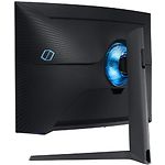 Изображение SAMSUNG 32" LC32G75TQSIXCI VA Curved 2560x1440, 1мс, 600кд/м2, 2500:1, 240Гц, HDMI/DP, Аудиовыход #3 Фото SAMSUNG 32" LC32G75TQSIXCI VA Curved 2560x1440, 1мс, 600кд/м2, 2500:1, 240Гц, HDMI/DP, Аудиовыход #3