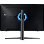 Изображение SAMSUNG 32" LC32G75TQSIXCI VA Curved 2560x1440, 1мс, 600кд/м2, 2500:1, 240Гц, HDMI/DP, Аудиовыход #1 Фото SAMSUNG 32" LC32G75TQSIXCI VA Curved 2560x1440, 1мс, 600кд/м2, 2500:1, 240Гц, HDMI/DP, Аудиовыход #1