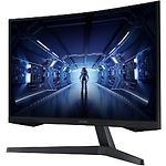 Изображение SAMSUNG 32" LC32G55TQBIXCI VA Curved 2560x1440, 1мс, 250кд/м2, 2500:1, 144Гц, HDMI/DP, Аудиовыход #10 Фото SAMSUNG 32" LC32G55TQBIXCI VA Curved 2560x1440, 1мс, 250кд/м2, 2500:1, 144Гц, HDMI/DP, Аудиовыход #10