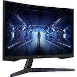 Изображение SAMSUNG 32" LC32G55TQBIXCI VA Curved 2560x1440, 1мс, 250кд/м2, 2500:1, 144Гц, HDMI/DP, Аудиовыход #9 Фото SAMSUNG 32" LC32G55TQBIXCI VA Curved 2560x1440, 1мс, 250кд/м2, 2500:1, 144Гц, HDMI/DP, Аудиовыход #9
