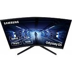Изображение SAMSUNG 32" LC32G55TQBIXCI VA Curved 2560x1440, 1мс, 250кд/м2, 2500:1, 144Гц, HDMI/DP, Аудиовыход #8 Фото SAMSUNG 32" LC32G55TQBIXCI VA Curved 2560x1440, 1мс, 250кд/м2, 2500:1, 144Гц, HDMI/DP, Аудиовыход #8