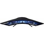 Изображение SAMSUNG 32" LC32G55TQBIXCI VA Curved 2560x1440, 1мс, 250кд/м2, 2500:1, 144Гц, HDMI/DP, Аудиовыход #6 Фото SAMSUNG 32" LC32G55TQBIXCI VA Curved 2560x1440, 1мс, 250кд/м2, 2500:1, 144Гц, HDMI/DP, Аудиовыход #6