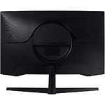 Изображение SAMSUNG 32" LC32G55TQBIXCI VA Curved 2560x1440, 1мс, 250кд/м2, 2500:1, 144Гц, HDMI/DP, Аудиовыход #5 Фото SAMSUNG 32" LC32G55TQBIXCI VA Curved 2560x1440, 1мс, 250кд/м2, 2500:1, 144Гц, HDMI/DP, Аудиовыход #5