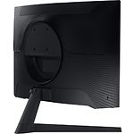 Изображение SAMSUNG 32" LC32G55TQBIXCI VA Curved 2560x1440, 1мс, 250кд/м2, 2500:1, 144Гц, HDMI/DP, Аудиовыход #4 Фото SAMSUNG 32" LC32G55TQBIXCI VA Curved 2560x1440, 1мс, 250кд/м2, 2500:1, 144Гц, HDMI/DP, Аудиовыход #4