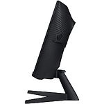Изображение SAMSUNG 32" LC32G55TQBIXCI VA Curved 2560x1440, 1мс, 250кд/м2, 2500:1, 144Гц, HDMI/DP, Аудиовыход #3 Фото SAMSUNG 32" LC32G55TQBIXCI VA Curved 2560x1440, 1мс, 250кд/м2, 2500:1, 144Гц, HDMI/DP, Аудиовыход #3