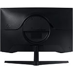 Изображение SAMSUNG 27" LS27AG552EIXCI VA Curved 2560x1440, 1мс, 300кд/м2, 2500:1, 165Гц, HDMI/DP, Аудиовыход Фото SAMSUNG 27" LS27AG552EIXCI VA Curved 2560x1440, 1мс, 300кд/м2, 2500:1, 165Гц, HDMI/DP, Аудиовыход