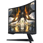 Изображение SAMSUNG 27" LS27AG552EIXCI VA Curved 2560x1440, 1мс, 300кд/м2, 2500:1, 165Гц, HDMI/DP, Аудиовыход #6 Фото SAMSUNG 27" LS27AG552EIXCI VA Curved 2560x1440, 1мс, 300кд/м2, 2500:1, 165Гц, HDMI/DP, Аудиовыход #6