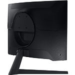 Изображение SAMSUNG 27" LS27AG552EIXCI VA Curved 2560x1440, 1мс, 300кд/м2, 2500:1, 165Гц, HDMI/DP, Аудиовыход #4 Фото SAMSUNG 27" LS27AG552EIXCI VA Curved 2560x1440, 1мс, 300кд/м2, 2500:1, 165Гц, HDMI/DP, Аудиовыход #4