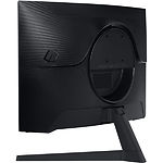 Изображение SAMSUNG 27" LS27AG552EIXCI VA Curved 2560x1440, 1мс, 300кд/м2, 2500:1, 165Гц, HDMI/DP, Аудиовыход #3 Фото SAMSUNG 27" LS27AG552EIXCI VA Curved 2560x1440, 1мс, 300кд/м2, 2500:1, 165Гц, HDMI/DP, Аудиовыход #3
